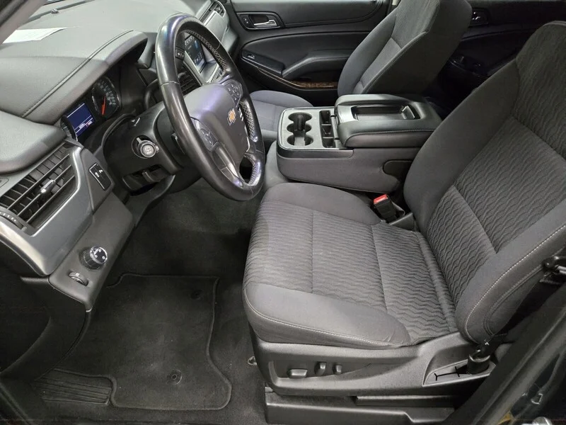 Used 2019 Shadow Gray Metallic Chevrolet LS image 7