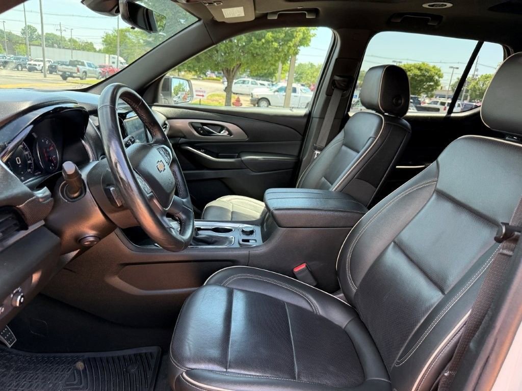 Used 2023 Summit White Chevrolet Premier image 13