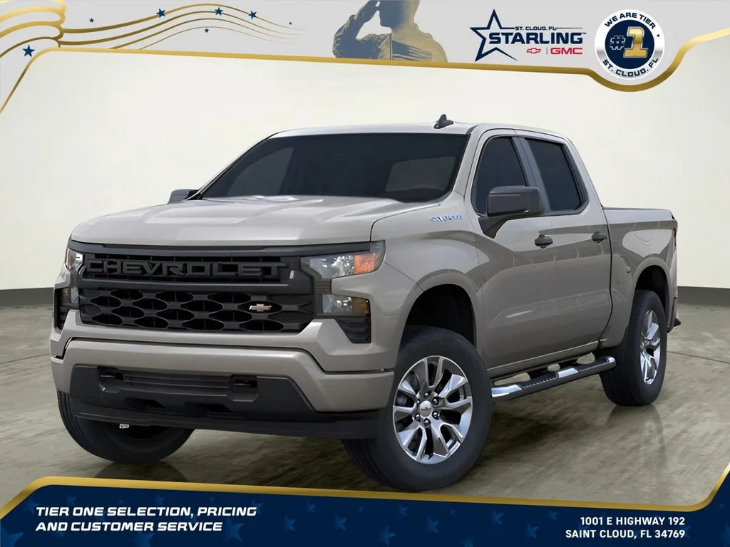 2026 Chevrolet Silverado 1500