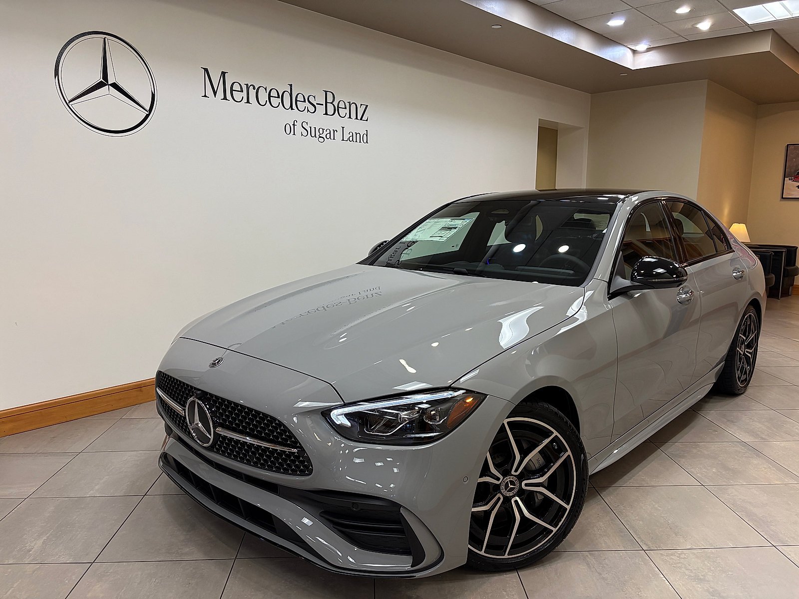 New 2026 MANUFAKTUR Alpine Grey Mercedes-Benz  image 24