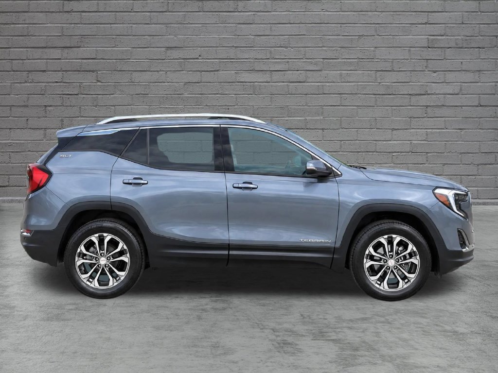2019 GMC Terrain SLT - Photo 8