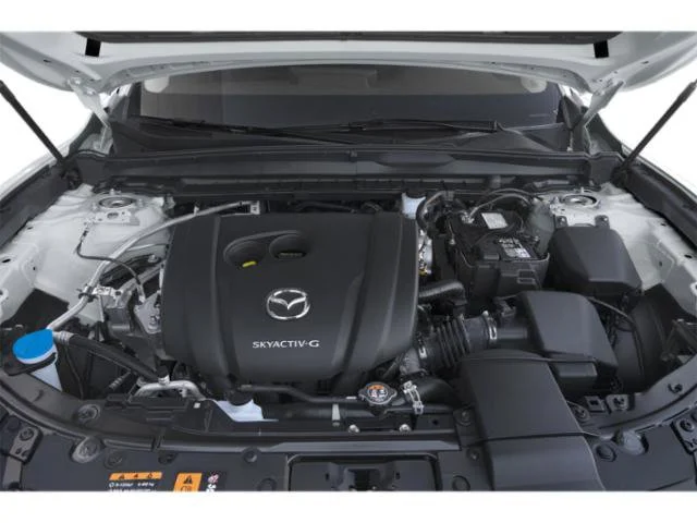 Used 2025 Jet Black Mica Mazda 2.5 S Premium Package image 15