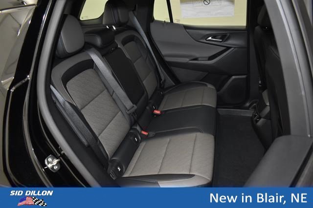 New 2026 Mosaic Black Metallic Chevrolet LT image 10