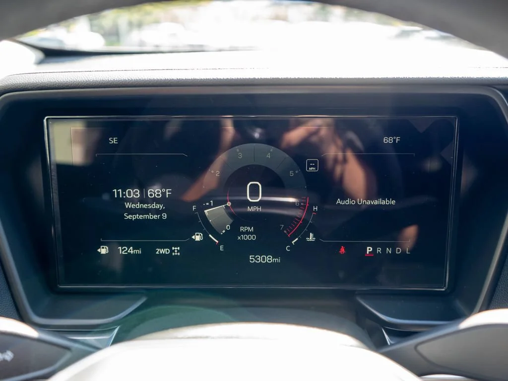2026 GMC Terrain Denali - Photo 23