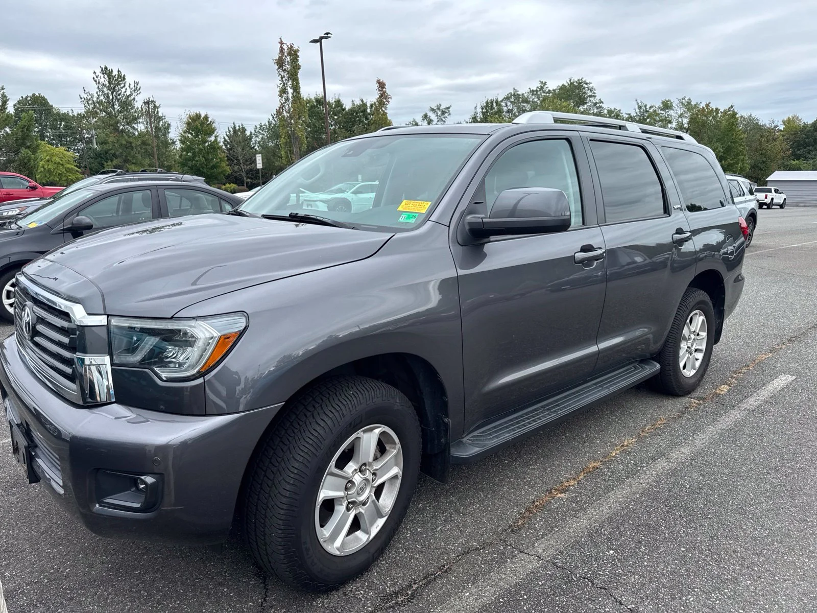 Used 2022 Gray Toyota SR5 image 2