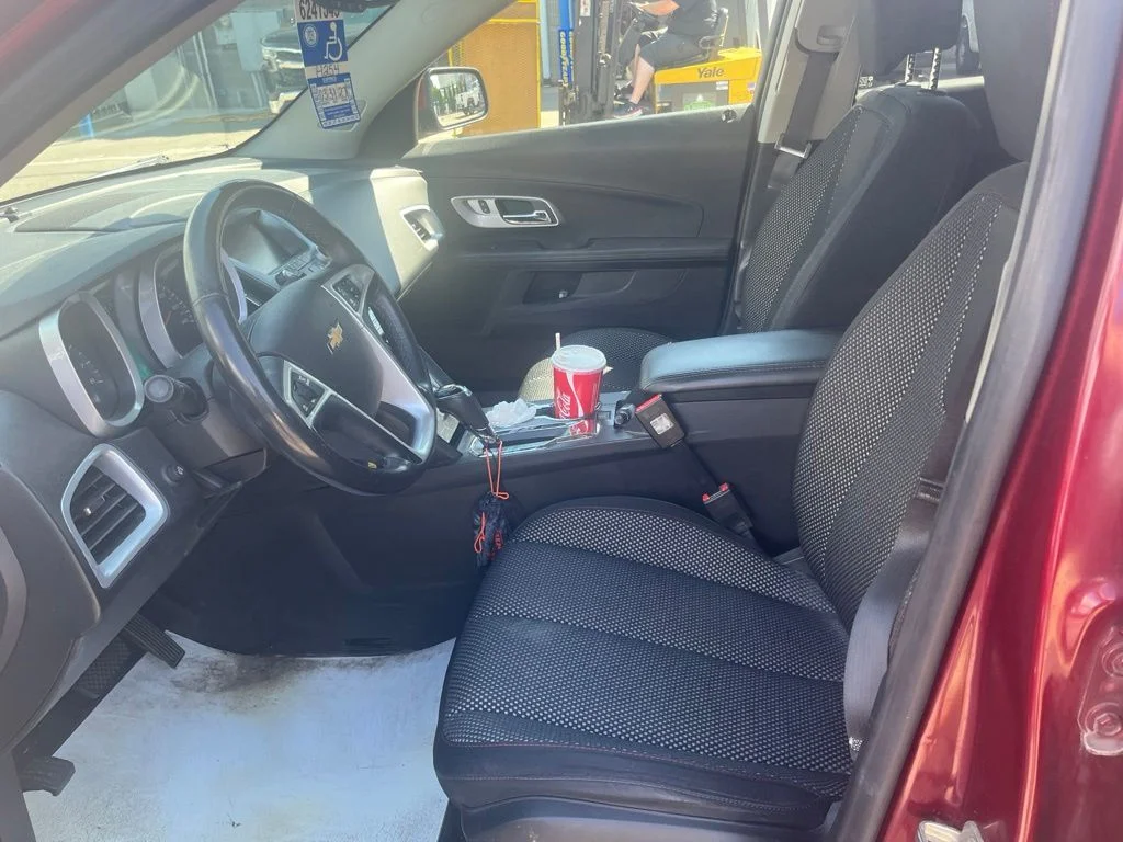 Used 2017 Red Chevrolet LT image 14