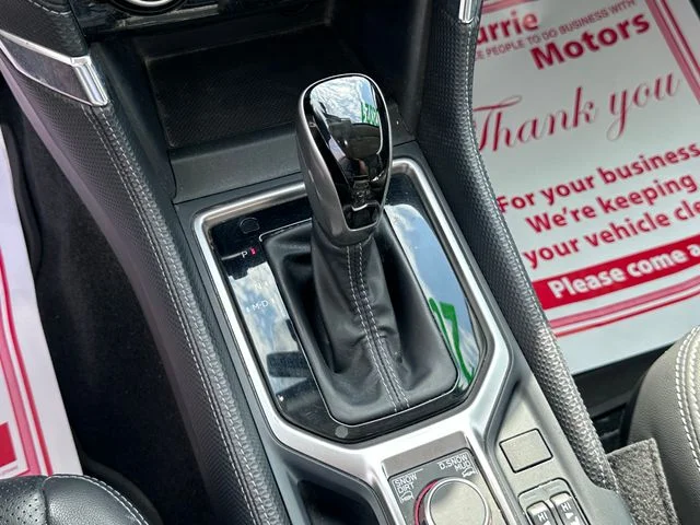 Certified Used 2021 Magnetite Gray Metallic Subaru Touring image 18