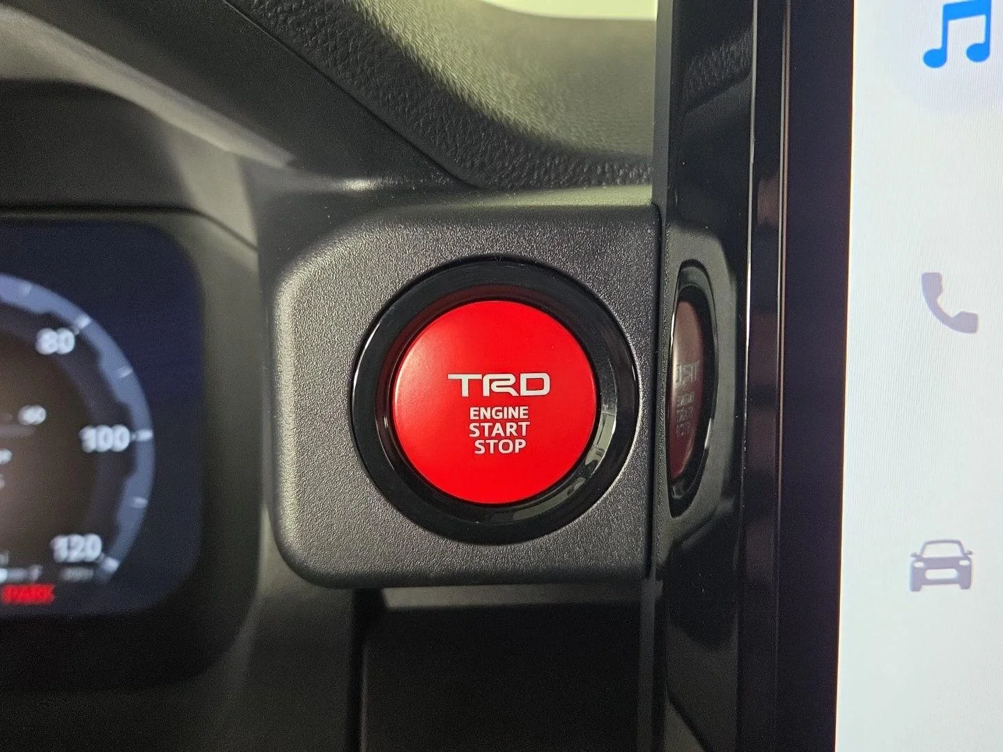 Used 2026 Wind Chill Pearl Toyota TRD Sport Premium image 13