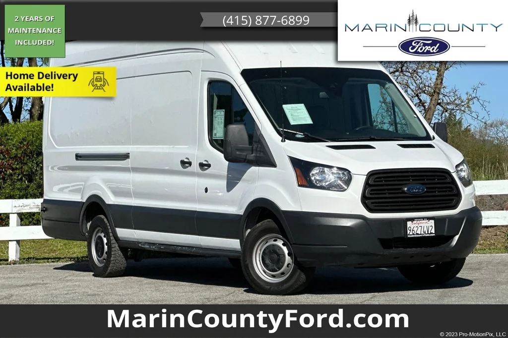 2018 Ford Transit 250 Van High Roof Pass Slide 148EL WB's photo