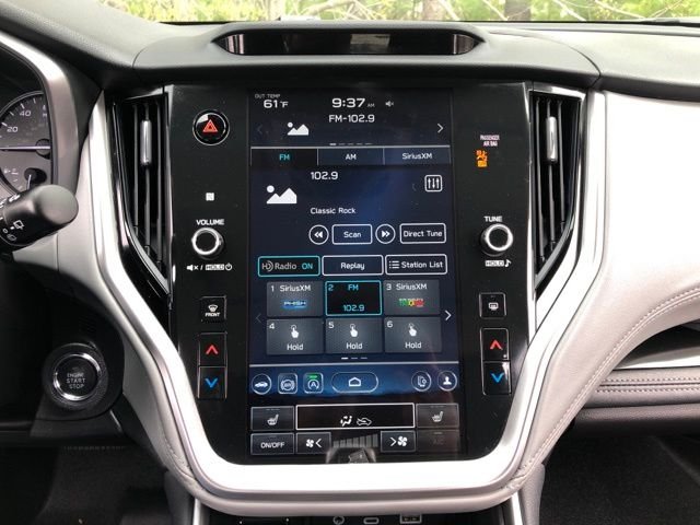 Used 2023 Gray Subaru Limited image 30