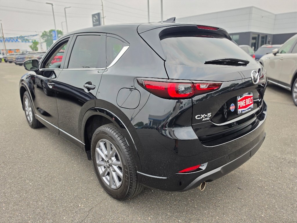 Used 2024 Jet Black Mica Mazda 2.5 S Preferred Package image 21