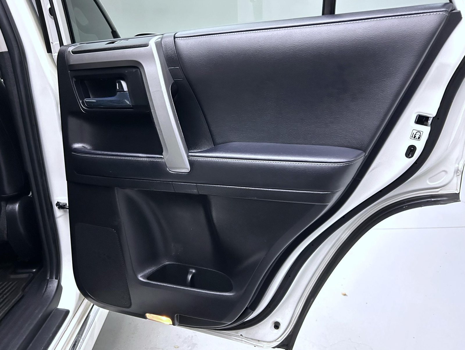 Used 2023 White Toyota Limited image 17