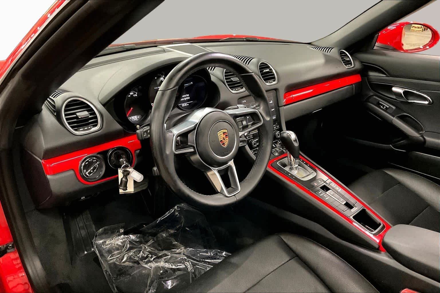 2018 Porsche 718 Base - Photo 14
