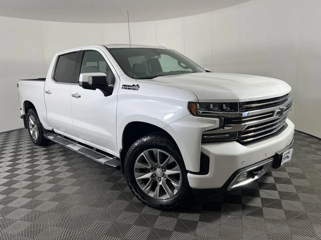 2021 Chevrolet Silverado 1500 High Country