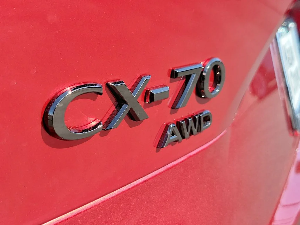 New 2026 Soul Red Crystal Metallic Mazda 3.3 Turbo Premium AWD image 24