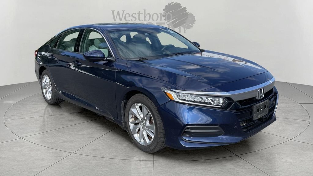 2019 Honda Accord LX