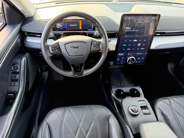 Certified Used 2023 Vapor Blue Ford Select image 40