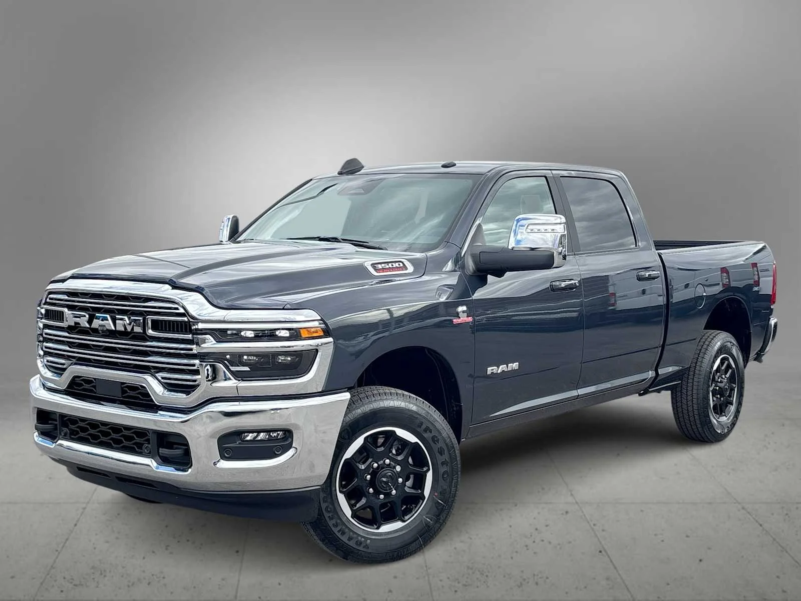 2026 RAM 3500 Laramie 4X4 Crew Cab SWB's photo