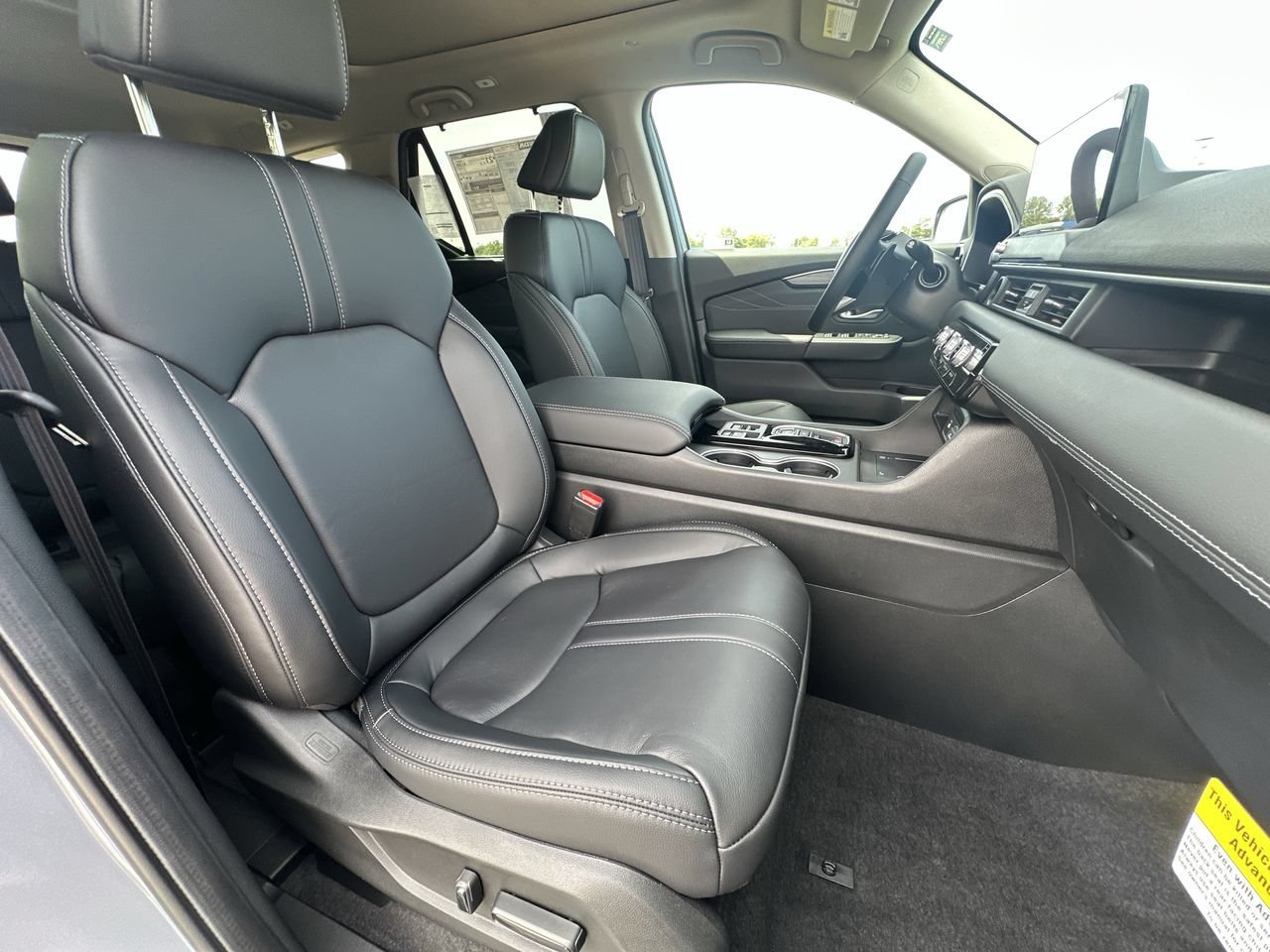 New 2026 Sonic Gray Pearl Honda AWD Touring Blackout image 26