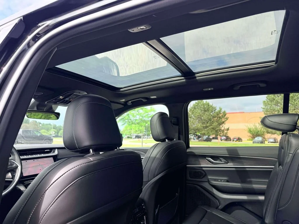 New 2026 Black Jeep Limited image 14