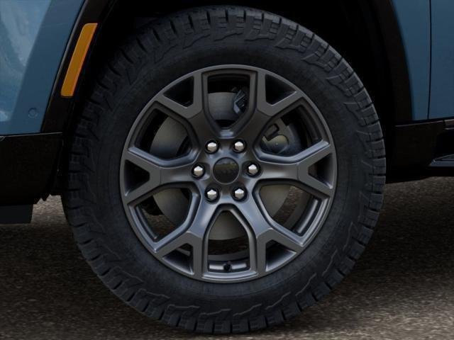 New 2026 Steel Blue Exterior Paint Jeep Upland image 4