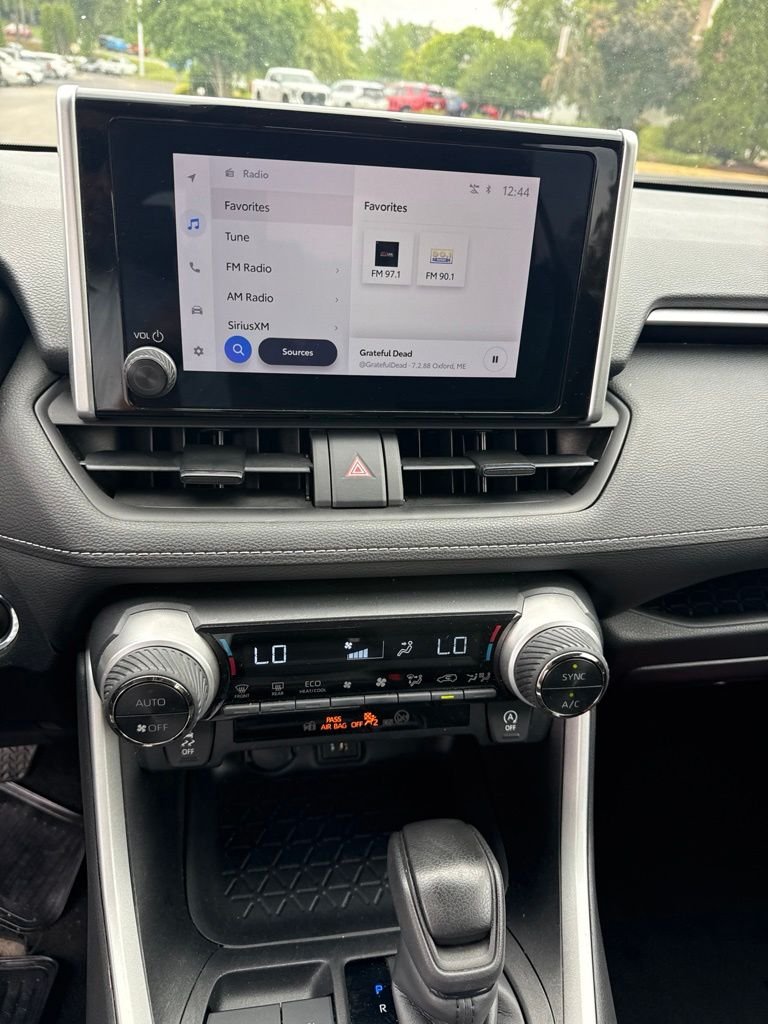 Used 2024 Gray Toyota XLE image 11