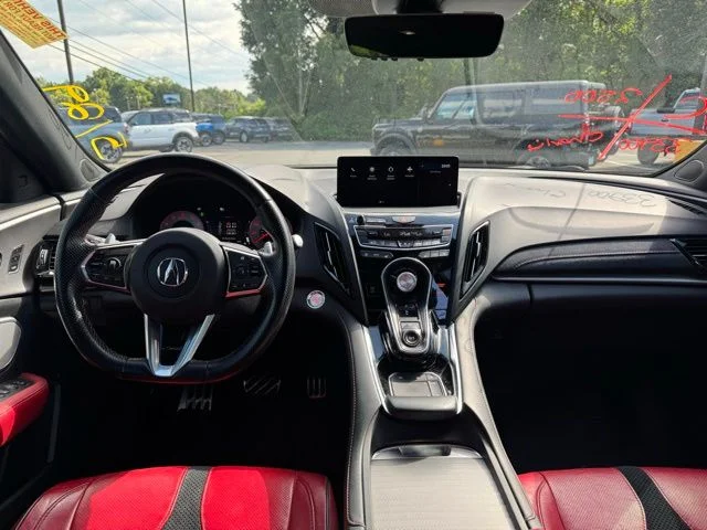 Used 2022 White Acura A-Spec Package image 18