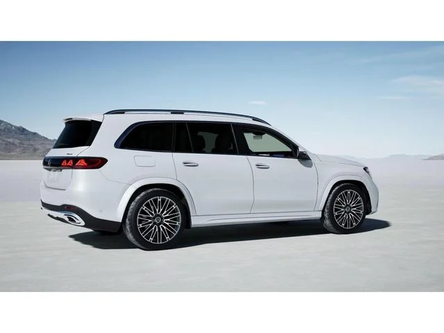 New 2027  Mercedes-Benz GLS 450 image 20