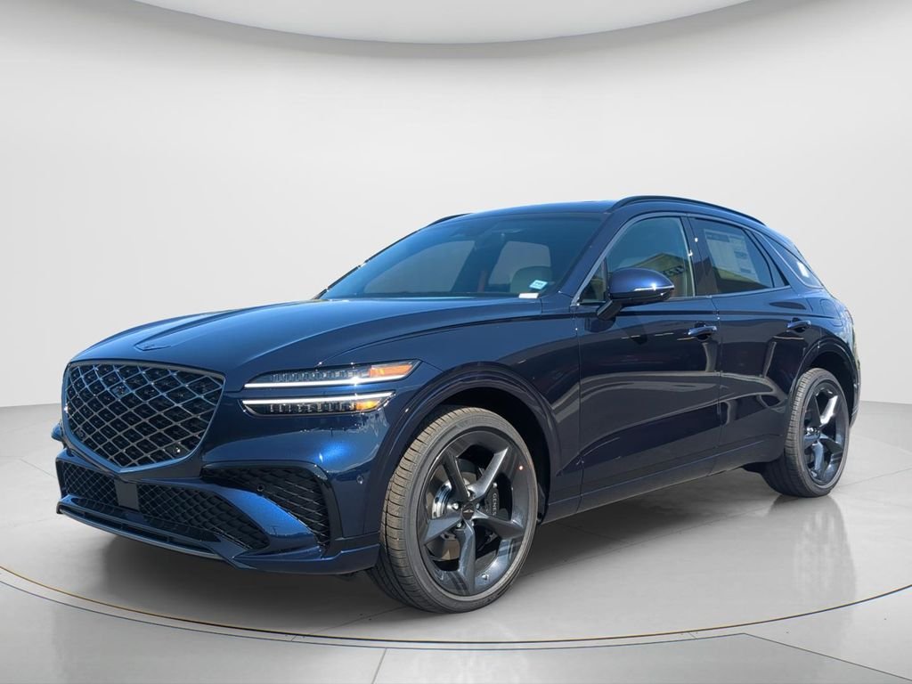 2026 Genesis GV70
