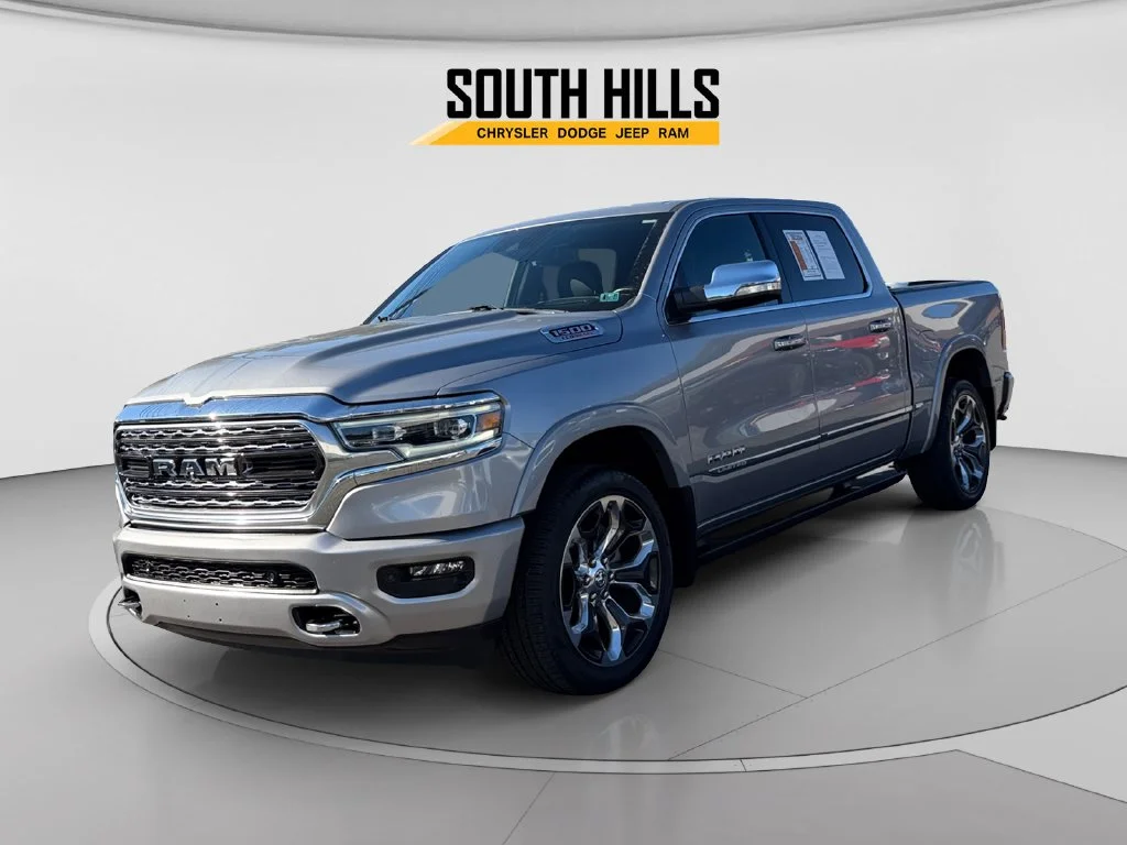 2022 RAM 1500 Pickup Limited
