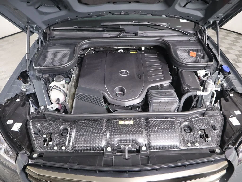 2026 Mercedes-Benz GLS Base - Photo 30