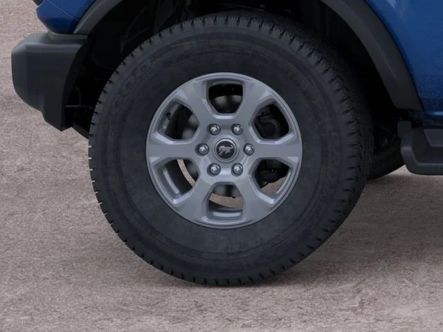 New 2026 Blue Metallic Ford Big Bend image 21