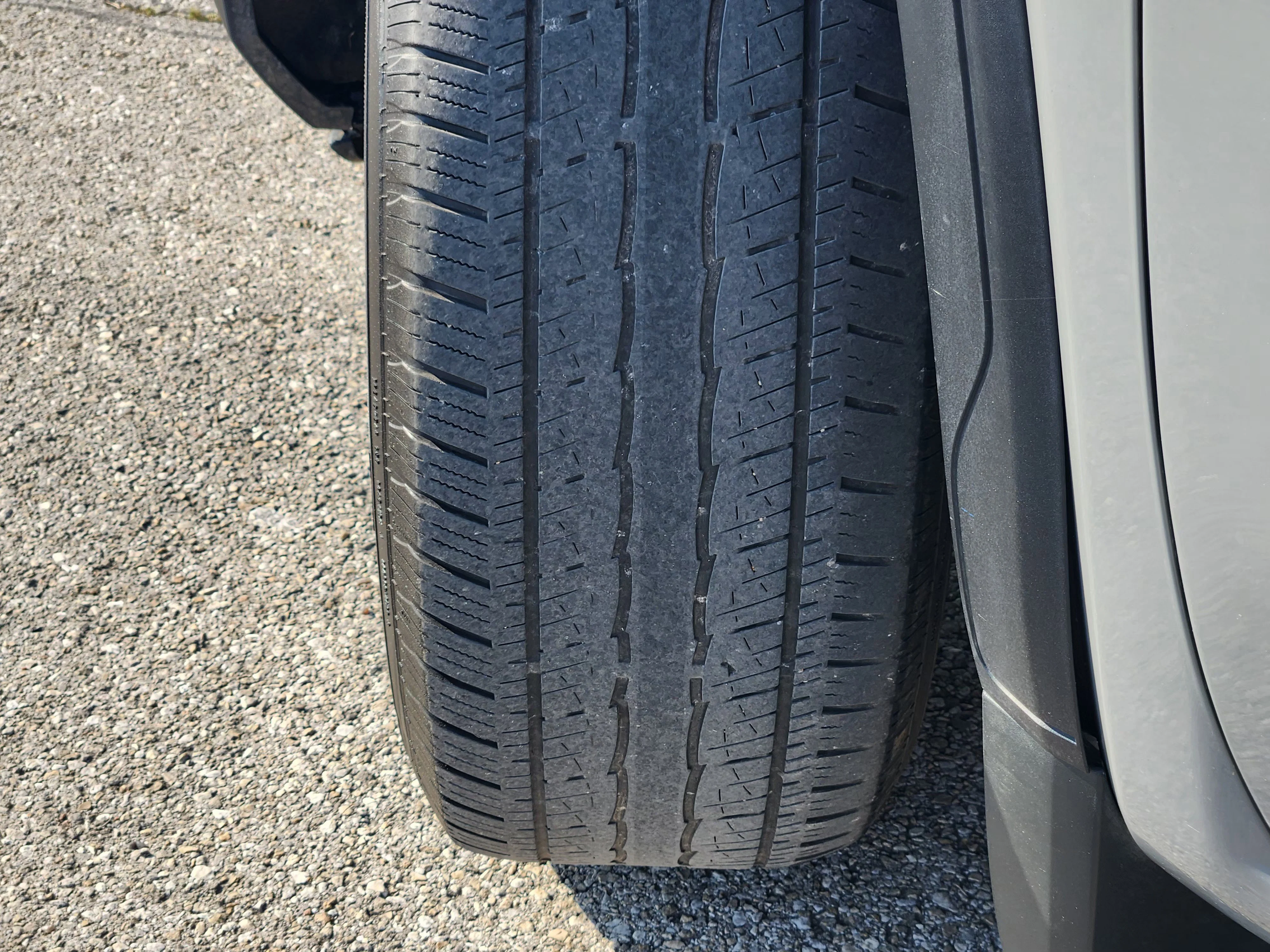 Used 2024 Thunderstorm Gray GMC Pro image 11