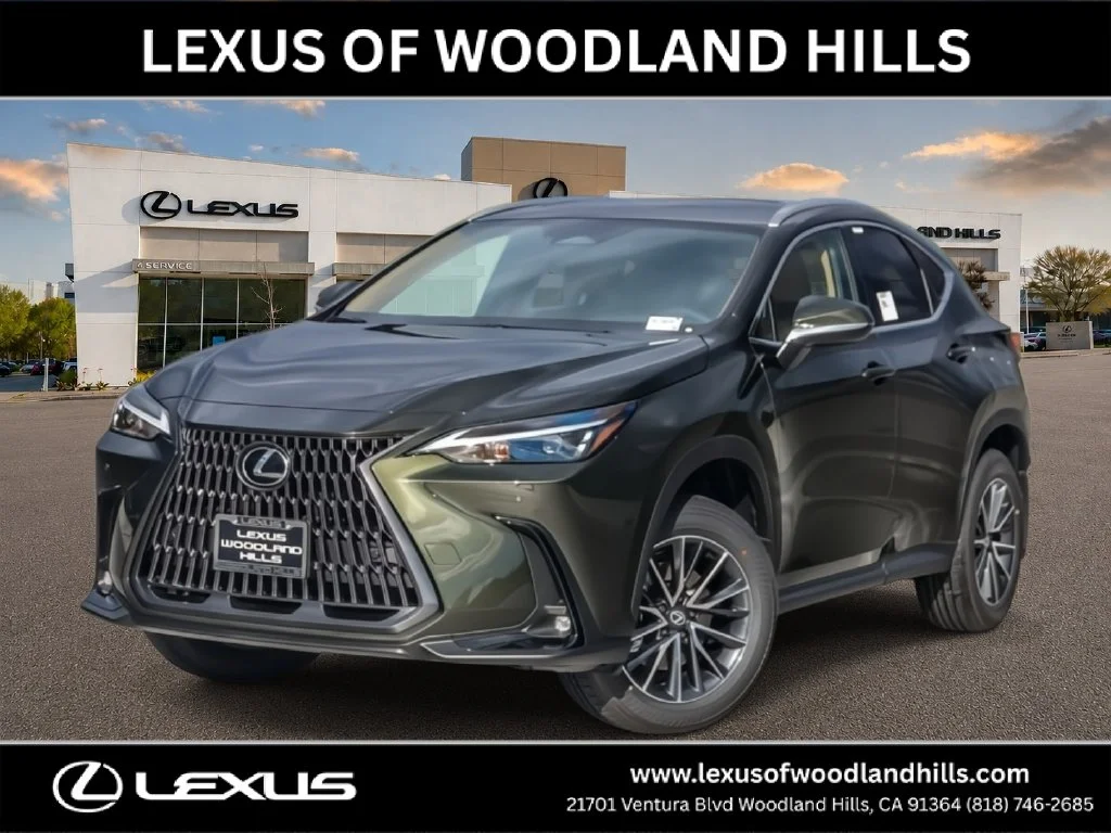 2026 Lexus NX