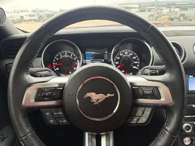 Used 2021 Red Ford EcoBoost image 14