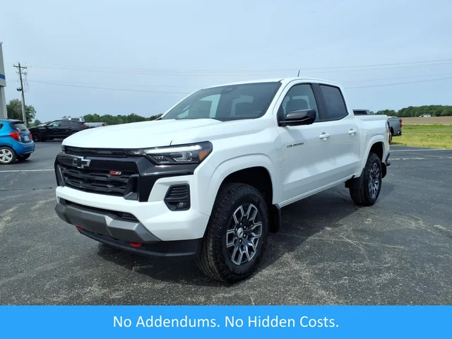2026 Chevrolet Colorado