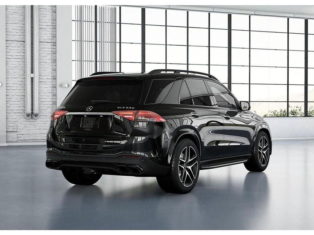 2026 Mercedes-Benz GLE AMG GLE63 S - Photo 21