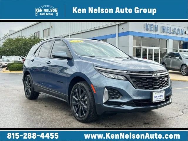2024 Chevrolet Equinox RS
