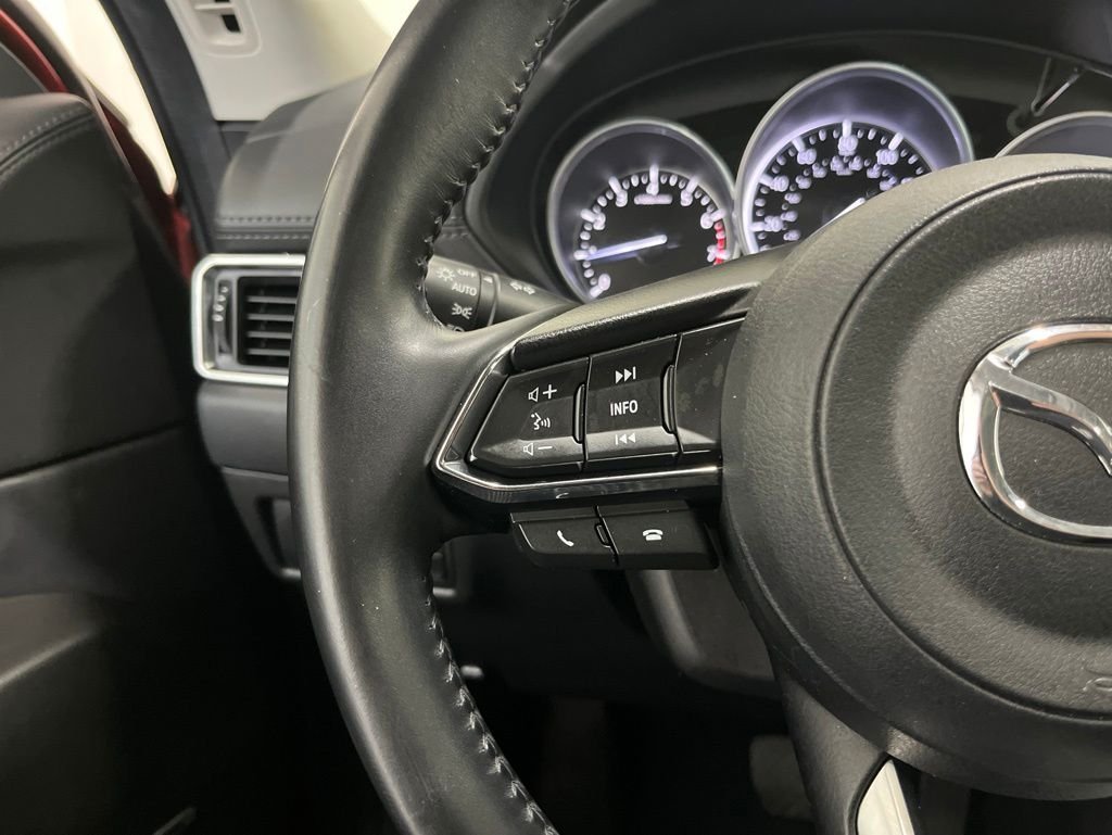 Used 2019 Red Mazda Touring image 7