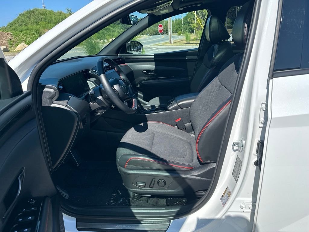 2023 Hyundai Tucson N Line - Photo 12