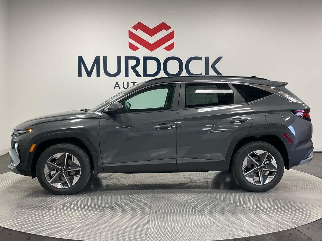 New 2026 Ecotronic Gray Hyundai SEL AWD image 3