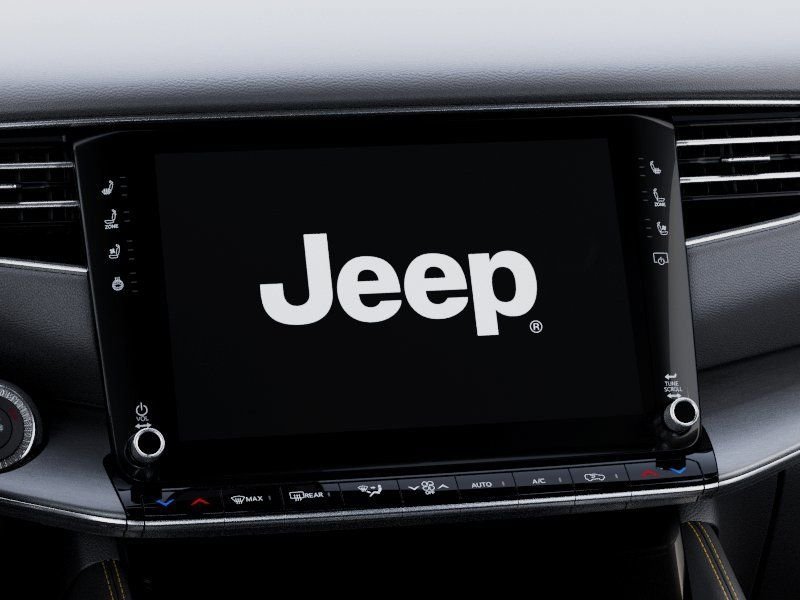 New 2026 Black Jeep  image 18