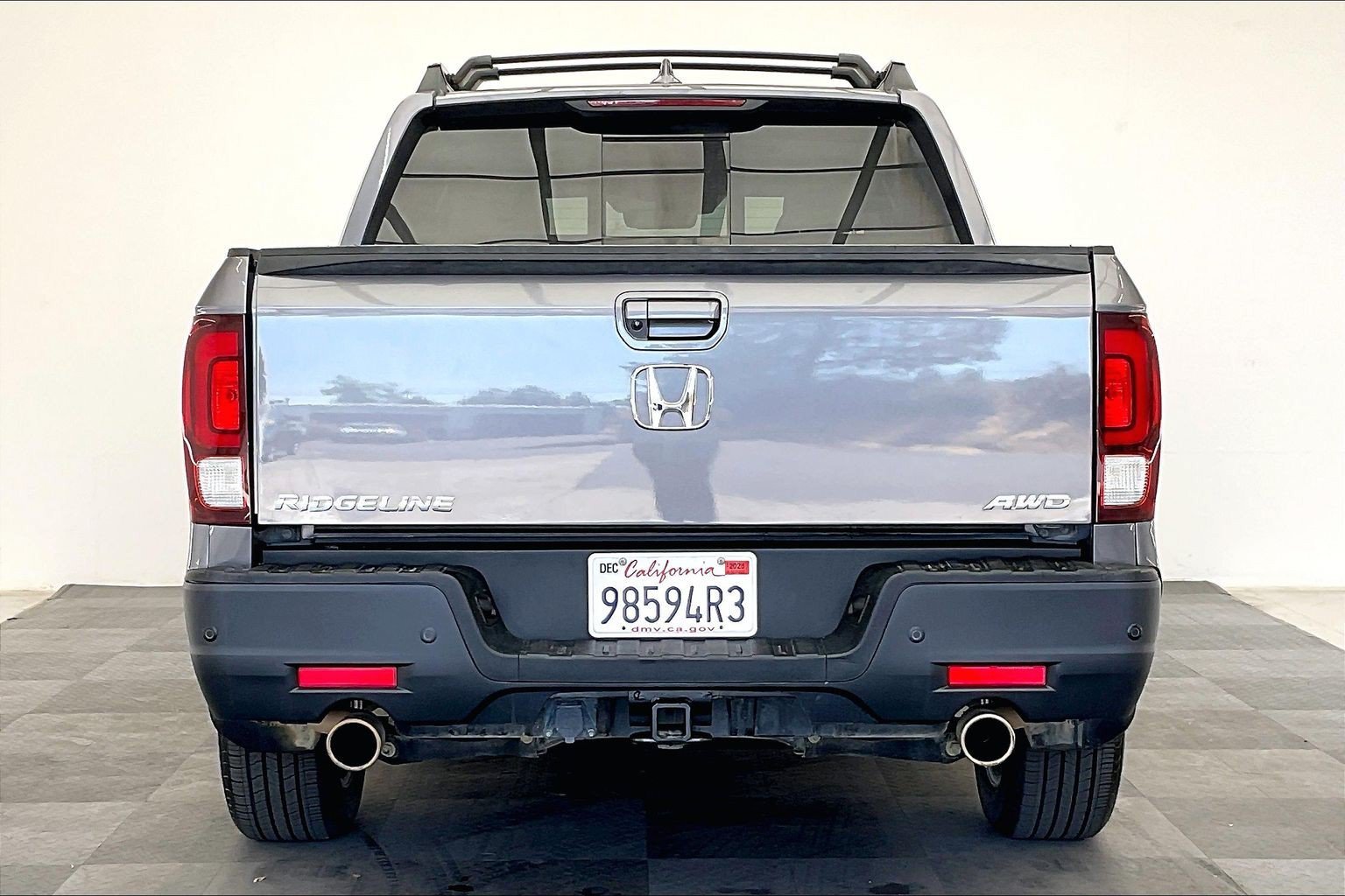 Used 2023 Gray Honda RTL-E image 3