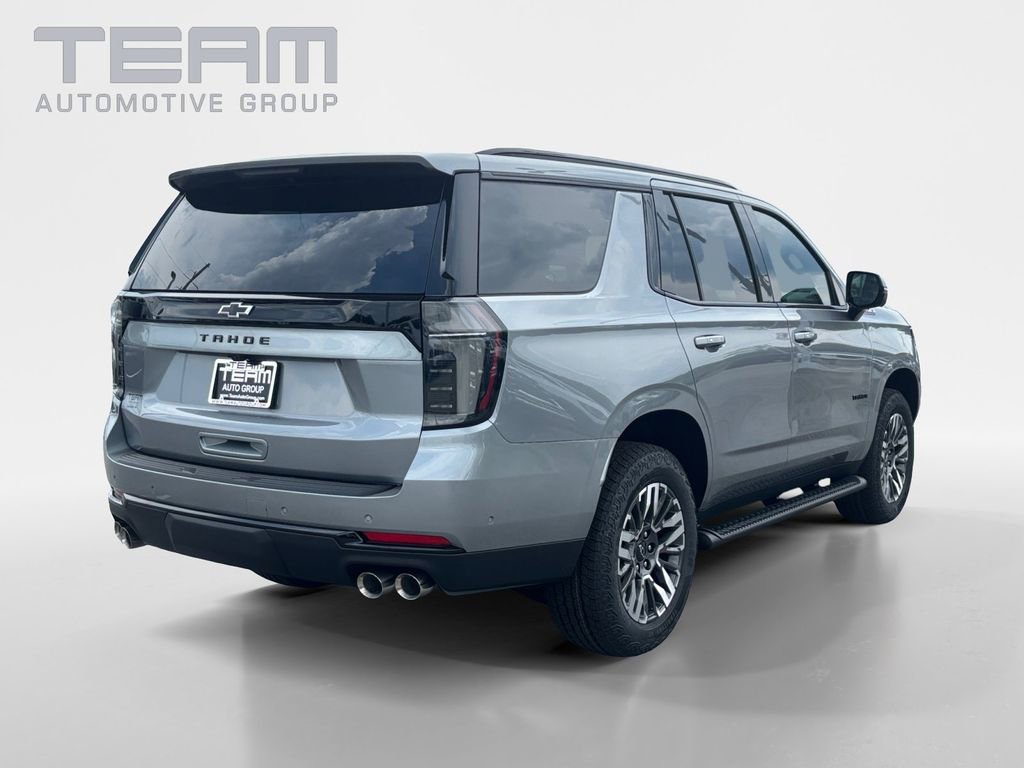 New 2026 Sterling Gray Metallic Chevrolet Z71 image 7