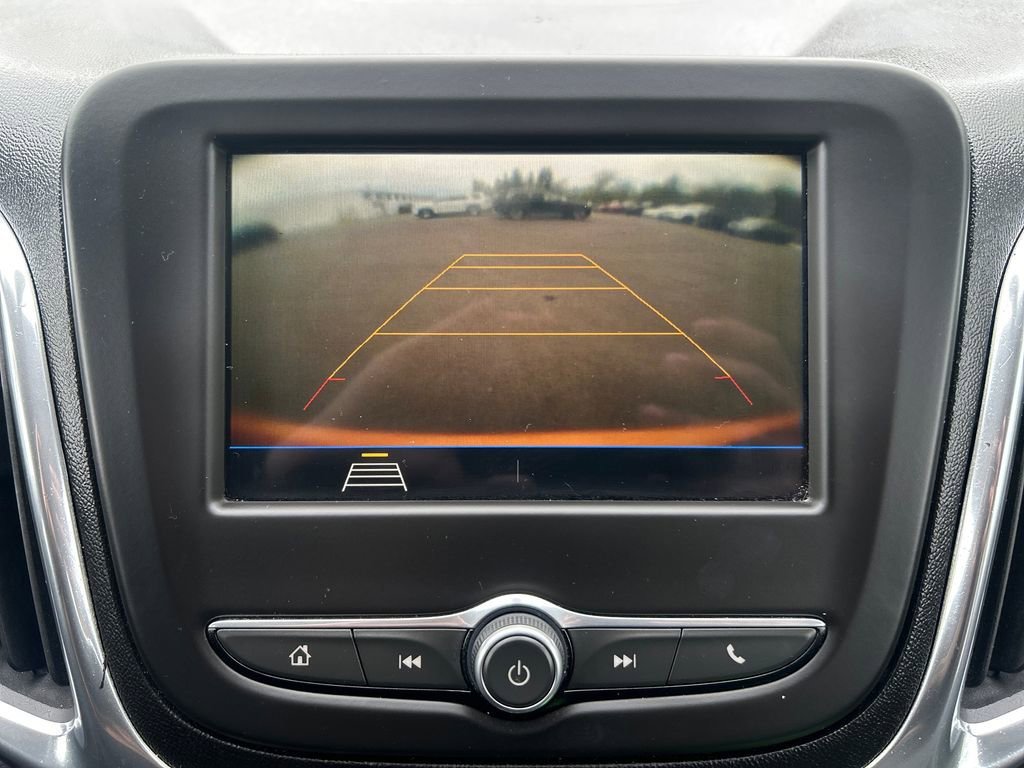 Used 2019 ORANGE BURST METALLIC Chevrolet LT image 47