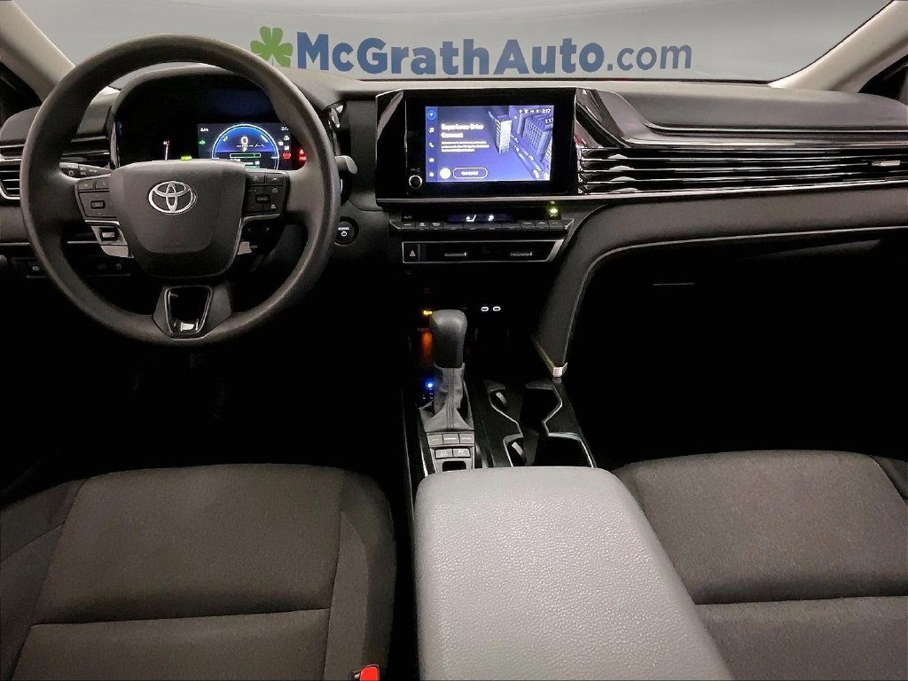 Used 2026 White Toyota LE image 20