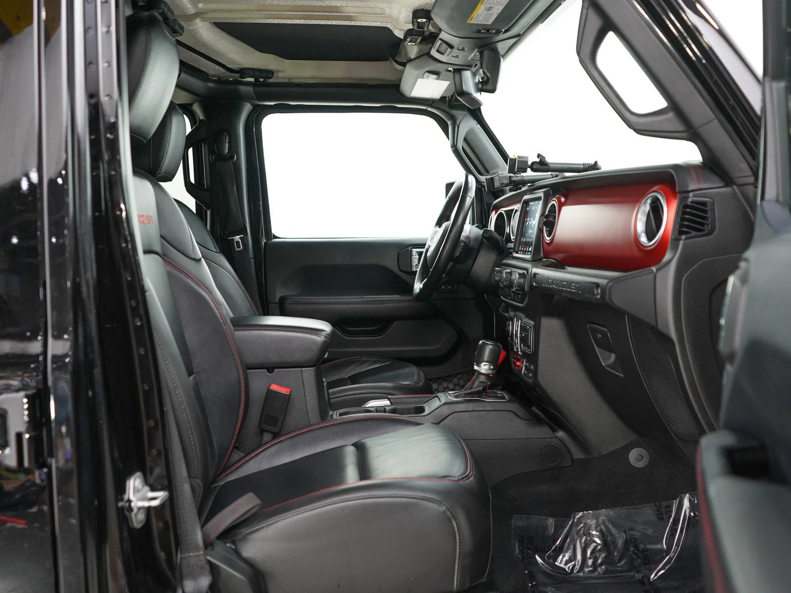 2018 Jeep All-New Wrangler Unlimited Rubicon - Photo 11