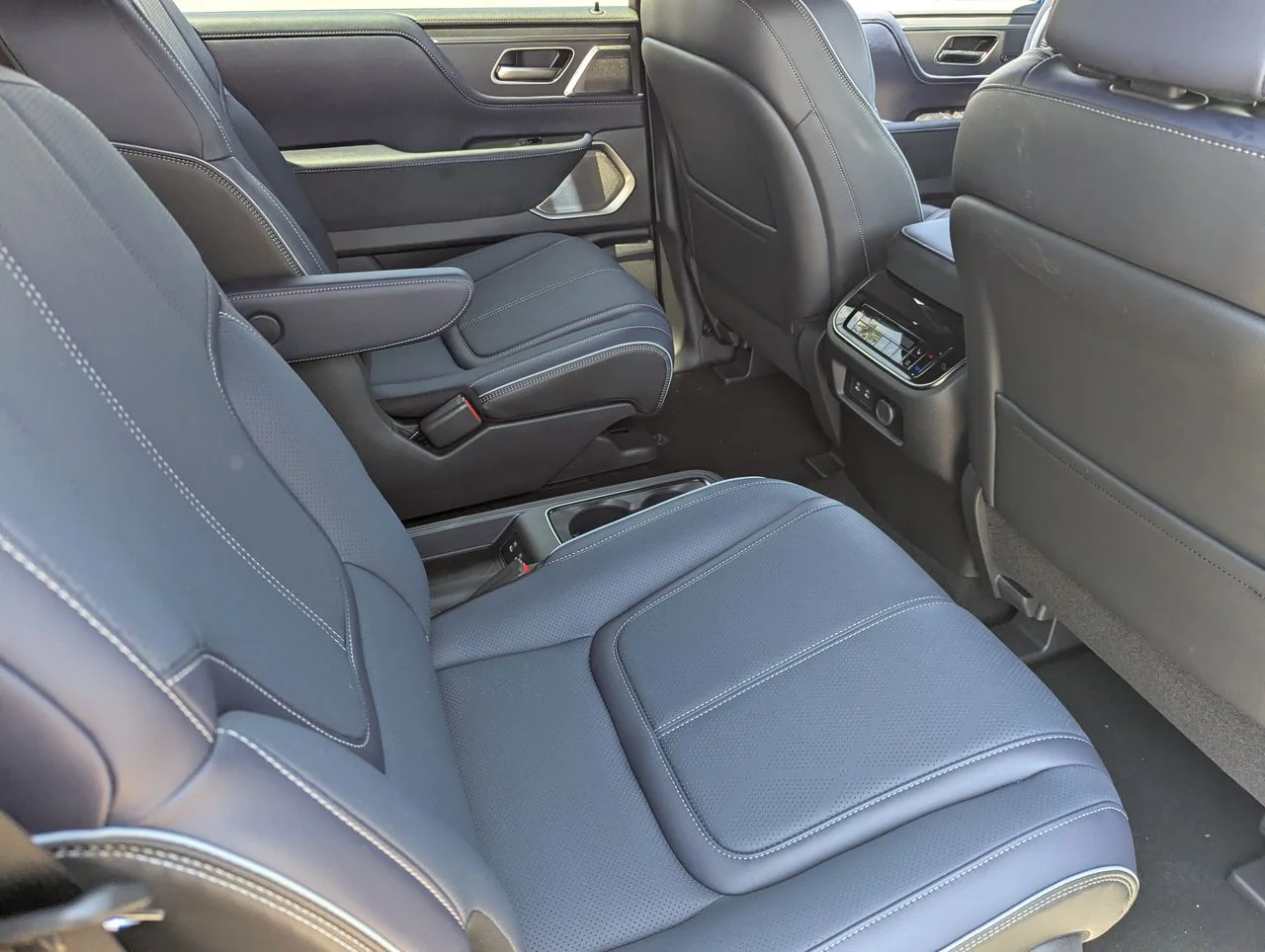 New 2027 DYNAMIC METAL INFINITI Sport 4WD image 24