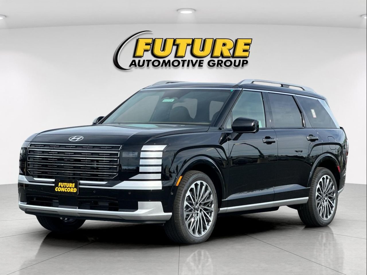 New 2027  Hyundai Calligraphy image 7