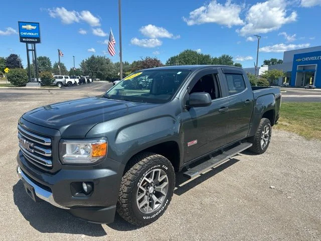 Used 2015 Gray GMC SLE1 image 1